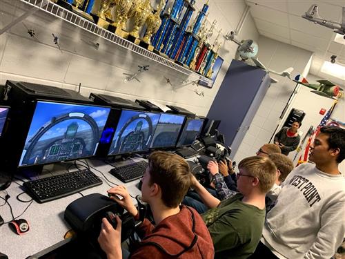 Flight sims Flight sims